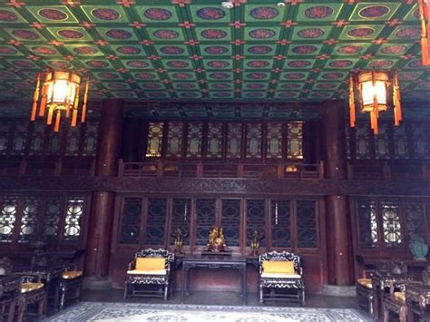 和珅府邸，一座藏着半部清朝史的顶级豪宅！！