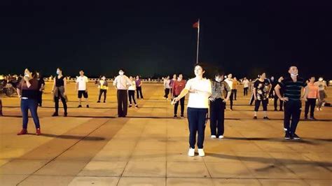 《酒醉的蝴蝶DJ》广场舞32步太美了节奏时尚_腾讯视频