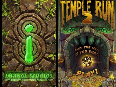 Temple Run 2 - App voor iPhone, iPad en iPod touch - AppWereld