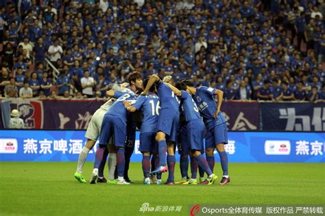 [足协杯]上海申花1-0北京国安_新浪图片