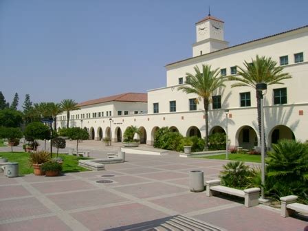 圣地亚哥州立大学 San Diego State University-留学美国网