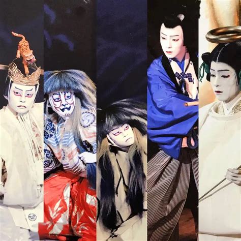 日本歌舞伎世家有哪些？ - 知乎