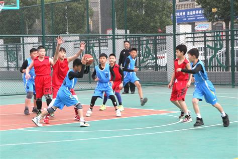 滁州市第二届小学生篮球联赛圆满落幕_滁州市教育体育局