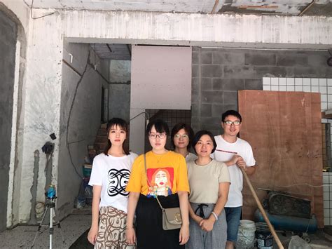 传媒工程系教师赴滁州市庄典装饰工程公司参加暑期企业实践-滁州职业技术学院