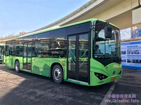 超3000辆纯电动公交车年内投用_中国客车信息网