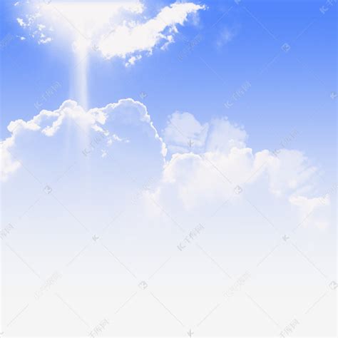 蓝天白云图片-美丽的天空与云彩素材-高清图片-摄影照片-寻图免费打包下载