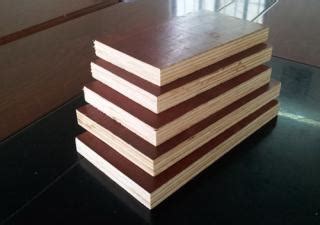 广西建筑模板--人造板_产品图片信息_中国木材网！