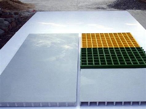 玻璃钢格栅盖板 - 玻璃钢格栅 - 衡水皓业玻璃钢制品厂