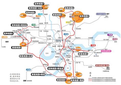 杭州地铁规划_杭州地铁四期规划_微信公众号文章