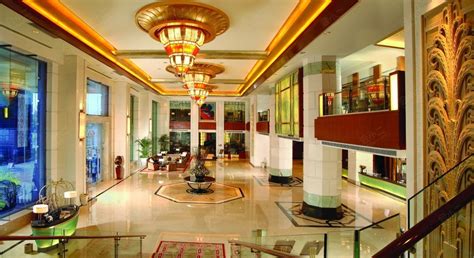 惠州康帝国际酒店欢迎您