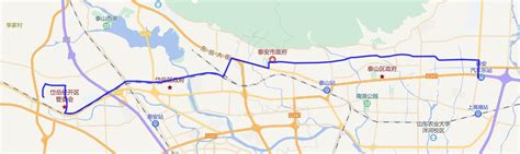 温馨提示：7月29日起，泰城63路公交线路优化调整试运行