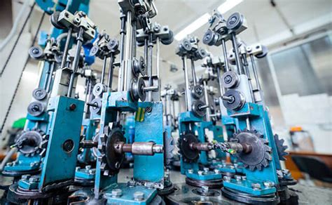 非标自动化设备主要应用于哪些行业-广州精井机械设备公司