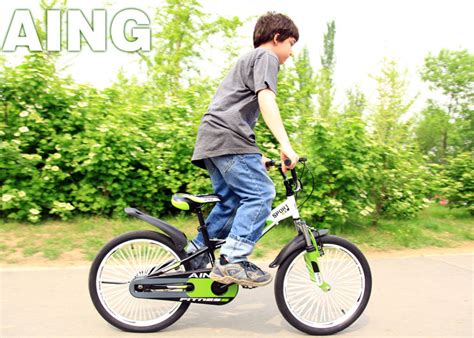 创意儿童自行车设计，让孩子体验骑行的乐趣-优概念
