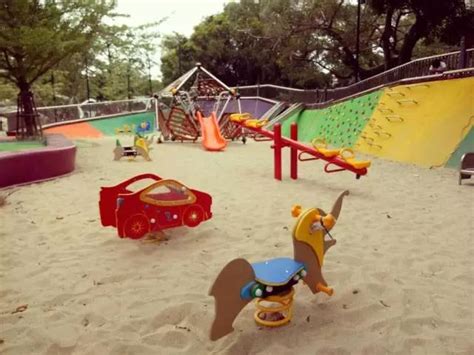 厦门居然有这么好玩的免费儿童游乐园|中山公园|迷宫|儿童游乐园_新浪新闻
