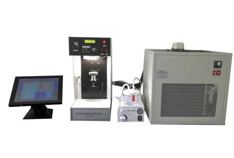 石油产品低温运动粘度测定仪 - 湖南弘林科学仪器有限公司