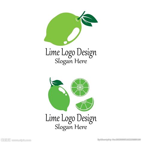 柠檬logo设计图__广告设计_广告设计_设计图库_昵图网nipic.com