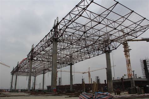 郑州钢结构公司