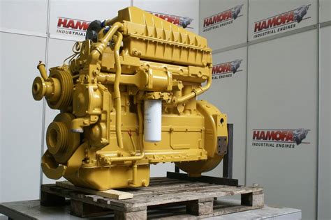 Used Caterpillar 3306 DITA engines Year: 1998 for sale - Mascus USA