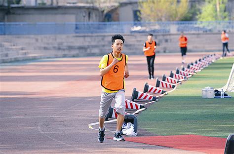 长春中考体育迎来“首秀”-中国吉林网