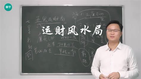 揭秘什么是五鬼运财风水局李双林_腾讯视频
