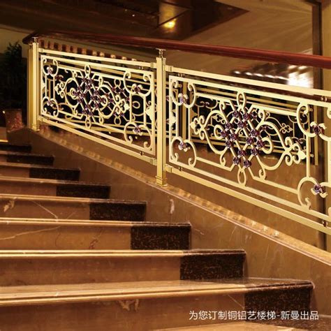 三门峡 全铜雕花楼梯设计定制旋转铜护栏中合理的方针 - 知乎
