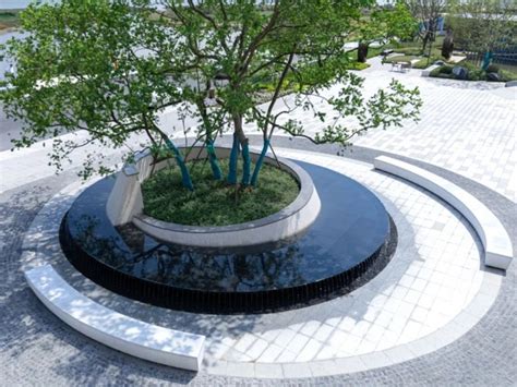 肇庆保利珑湾花园景观-奥雅设计-居住区案例-筑龙园林景观论坛