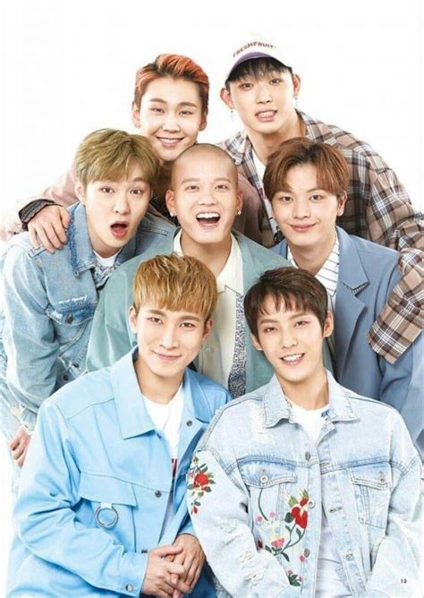 BTOB Reportedly Making A Comeback In March | Soompi