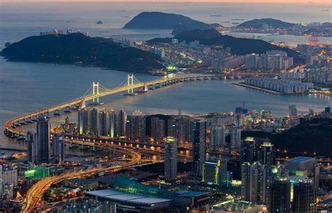 韩国釜山的气候特点-百度经验