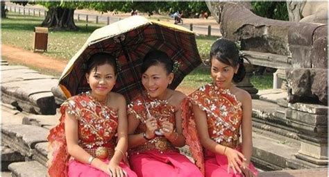 柬埔寨春节,柬埔寨旅游_大山谷图库