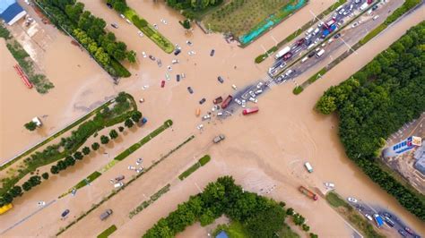河南郑州“7·20”特大暴雨灾害调查报告，何以被称作“教科书式报告”