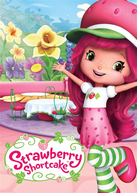 草莓甜心：莓家小姐妹历险记 英文版-少儿-腾讯视频