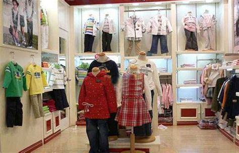 童装店如何设计能提高销售量 -「斯戴特工装」