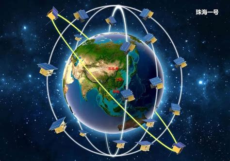 从开创到应用——高光谱卫星赋能国内商业遥感服务|珠海|星座|卫星_新浪新闻