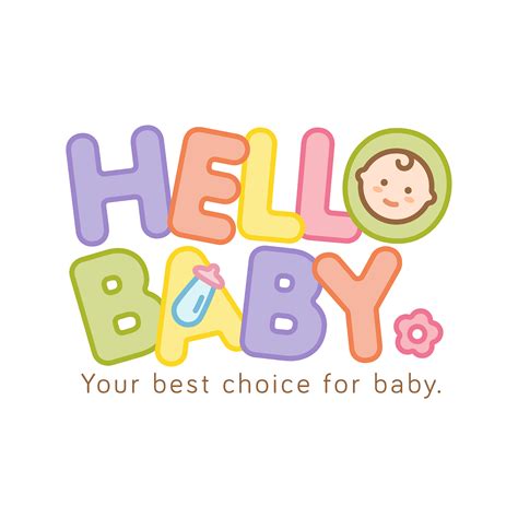 母婴品牌LOGO设计|平面|Logo|一柒Viola - 原创作品 - 站酷 (ZCOOL)