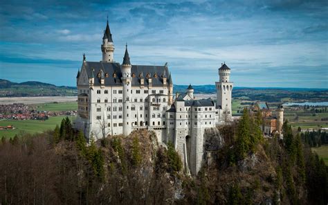 德国的城堡与地名_夜读_新民网