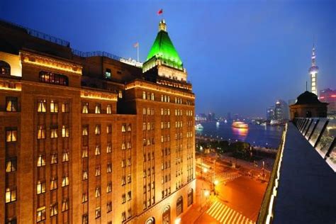 上海半岛酒店—一颗最新的外滩明珠_新浪上海旅游_新浪上海