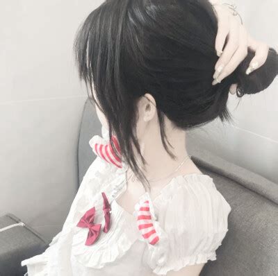 三次元头像甜美女生真人