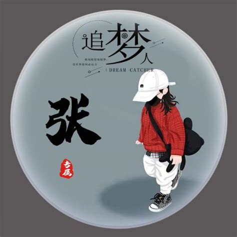 非主流卡通头像网名