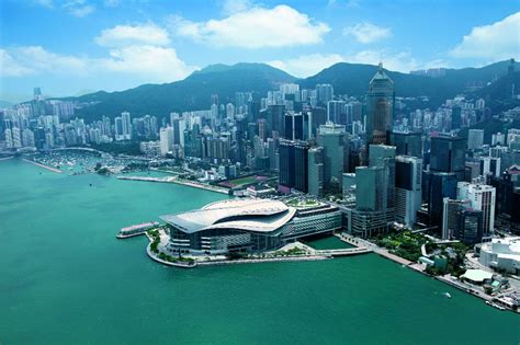 香港会议展览中心斥资十亿港元 進行五年提升计划 | TTG BTmice
