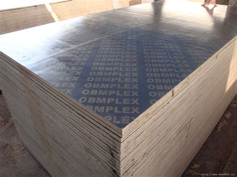 北京建筑模板 北京清水模板 北京木模板批发 - 大地、五棵松、力争 - 九正建材网