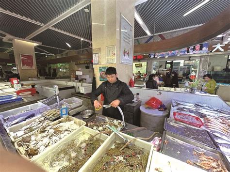 天津开海啦！这些海鲜市场，新鲜又便宜！|新港|塘沽|海鲜_新浪新闻