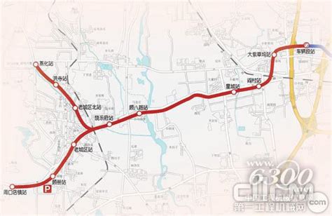 涿州2021年轻轨规划图,涿州地铁,涿州地铁规划图(第2页)_大山谷图库