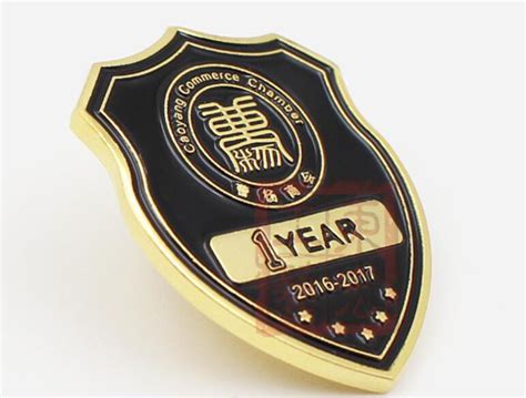 简单聊聊金属徽章制作流程和工艺-北京铜牌制作公司