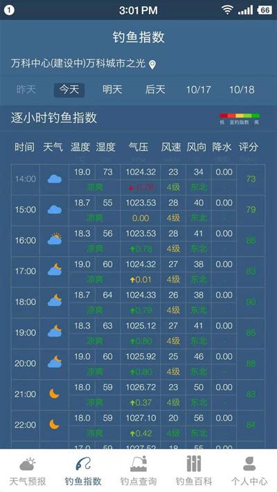 钓鱼天气预报app下载-钓鱼天气预报手机版下载v2.0.18 安卓版-绿色资源网