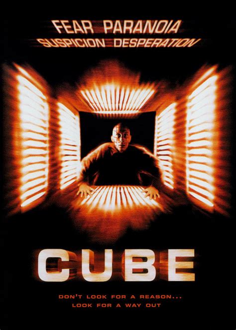 异次元杀阵(Cube)-电影-腾讯视频