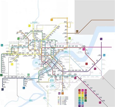 杭州市地铁线路全图,杭州市地铁线路图,杭州地铁2030年规划_大山谷图库