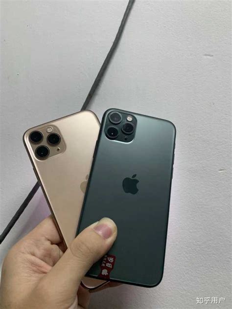 iPhone11pro与11pro max的区别