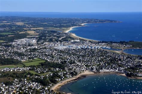 Photo aérienne de Arzon - Morbihan (56)