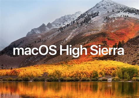 Arquivo para macOS High Sierra 10.13 - MacMagazine