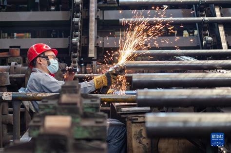 黑龙江双鸭山：钢铁企业生产忙_时图_图片频道_云南网